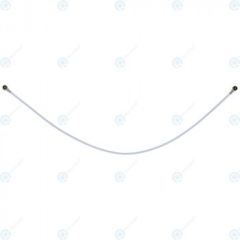 Samsung Galaxy Note 10 Lite (SM-N770F) Cablu antenă 113 mm alb GH39-02057A foto