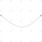 Samsung Galaxy Note 10 Lite (SM-N770F) Cablu antenă 113 mm alb GH39-02057A