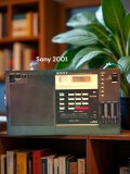 Radio Sony model 2001