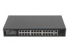 Switch Lanberg 24 Gigabit Ethernet 250W