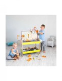Banc de lucru cu Accesorii Micul Inventator Beleduc