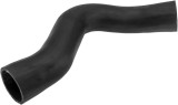 Furtun intercooler Toyota Avensis 03-08, Corolla Verso 04-09, Corolla 07-13, Verso 09-, motor: 2.0 D-4D, 2.2 D-4D, Cauciuc, 1734326021; 1734326022