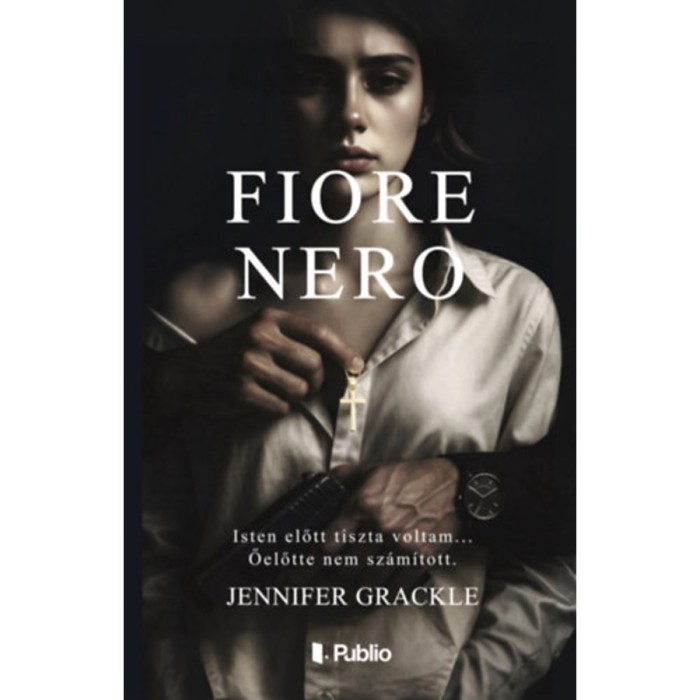 Fiore Nero - Jennifer Grackle