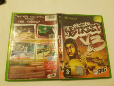 [Xbox] NBA Street V3 - joc original xbox clasic foto