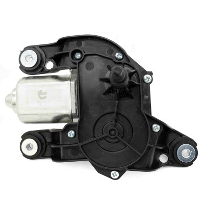 Motor stergator Mercedes Clasa B (W245), 05.2005-06.2011, montare spate, RapidAuto foto