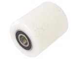 Role pentru paleți din poliamidă 82mm 1000kg