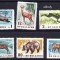 BULGARIA 1958, Fauna, serie neuzata, MNH