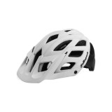 Casca Polisport Enduro E3, 55-58cm, Alb, Pegas
