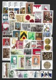 Lot Filatelic Polonia Timbre Vechi Istorie Personalități Arhitectură Sport Ștampilate Neștampilate - A810