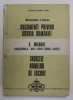 DOCUMENTE PRIVIND ISTORIA ROMANIEI A. MOLDOVA VEACURILE XIV-XVII. INDICELE NUMELOR DE PERSOANE INTOCMIT DE ALEXANDRU I. GONTA - BUCURESTI, 1995