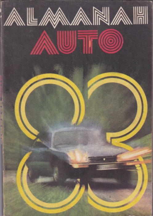 Almanah Auto 1983