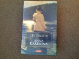 ANNA KARENINA-LEV TOLSTOI EDITIE DE LUX POLIROM