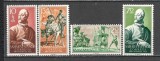 Sahara Spaniola.1958 Pentru tineret:M. de Cervantes-scriitor SX.36