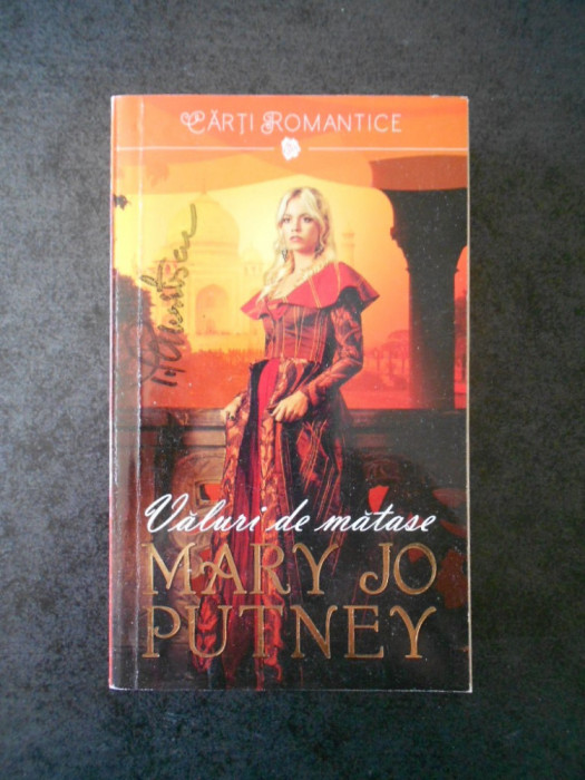 MARY JO PUTNEY - VALURI DE MATASE