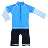 Cumpara ieftin Costum de baie Blue Ocean marime 98- 104 protectie UV Swimpy for Your BabyKids
