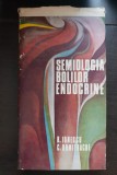 Semiologia bolilor endocrine - B. Ionescu, C. Dumitrache
