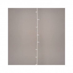Perdea Extensibila 15 LED 1.1W 1.5M Rosu