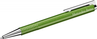 Pix Oe Mercedes-Benz Lamy Ballpoint Pen Elbait Green Verde B66953310 foto