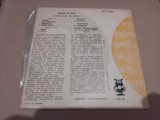 Disc vinil Vasile Jianu Recital de flaut