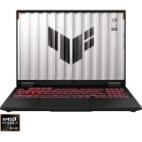 Laptop Gaming ASUS TUF A16 FA608WV cu procesor AMD Ryzen&trade; AI 9 HX 370 pana la 5.1GHz, 16&amp;#039;&amp;#039;, 2.5K, WQXGA, IPS, 165Hz, 16GB LPDDR5X, 1TB SSD,