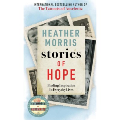 Stories of Hope - Heather Morris foto