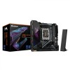 Placa de Baza Gigabyte Z890 AORUS ULTRA, LGA1851, DDR5, Mini-ITX, Wi-Fi 7, Thunderbolt, HDMI, DP, 2x M.2, 2x SATA III