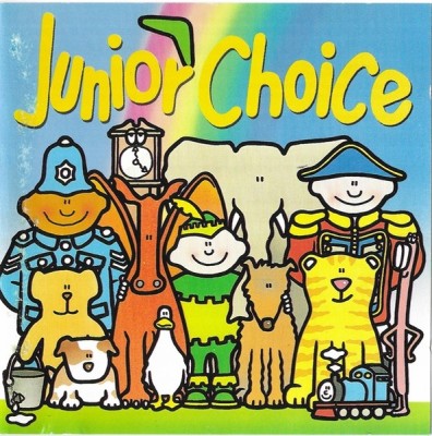 Various - Junior Choice, CD foto