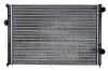 NRF 58947 Radiator, racire motor