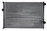 NRF 58947 Radiator, racire motor