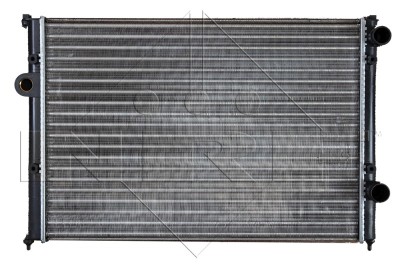 NRF 58947 Radiator, racire motor foto