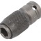 Adaptor Hexagonal 1/4 la Pătrat 1/4 30mm