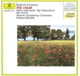 Ma Vlast | Bedrich Smetana, Boston Symphony Orchestra, Rafael Kubelik, Deutsche Grammophon