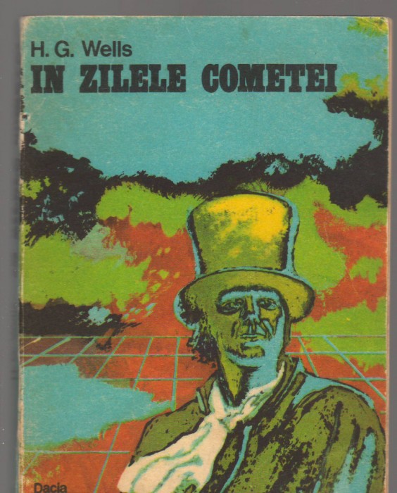 C9192 IN ZILELE COMETEI - H.G. WELLS