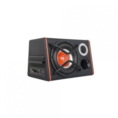 Subwoofer cu amplificator inclus putere maxima 450W foto