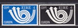 IRLANDA EIRE EUROPA CEPT SERIE MNH, Nestampilat