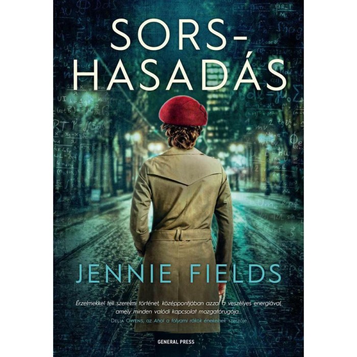 Sorshasad&aacute;s - Jennie Fields