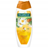 Gel de Dus PALMOLIVE Camellia Oil &amp; Almond, Cantitate 500 ml, cu Extract de Ulei de Camelie si Migdale, Geluri de Dus Palmolive, Gel de Corp, Geluri d