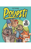 Povesti + CD - Ion Creanga