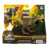 Cumpara ieftin JURASSIC WORLD DINO TRACKERS STRIKE ATTACK DINOZAUR GENYODECTES SERUS, Mattel