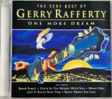Gerry Rafferty &lrm;&ndash; The Very Best Of (One More Dream) NM / NM cd muzica pop PolyGram Europa 1995
