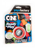 Yoyo - One, Ready To Play - Rosu | Yoyo Factory