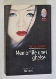 MEMORIILE UNEI GHEISE de ARTHUR GOLDEN , 2007