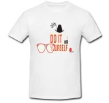 Cumpara ieftin Tricou &quot; Fa-o singur! &quot;