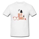 Tricou &quot; Fa-o singur! &quot;