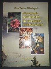 Constanța Mierlușcă - Medicina naturistă &icirc;n mileniul tehnologiei