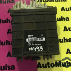 Calculator ecu Volkswagen Golf 3 (1991-1997) 0 261 200 750