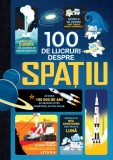 100 de lucruri despre spatiu, Litera