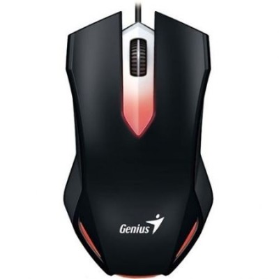 Mouse Genius X-G200 negru foto