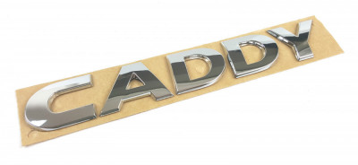 Emblema Caddy Oe Volkswagen Caddy 4 2015&amp;rarr; 2K5853687739 foto