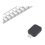 Condensator ceramic SMD 330pF 300V &plusmn;10% 11,4x6x2,5mm